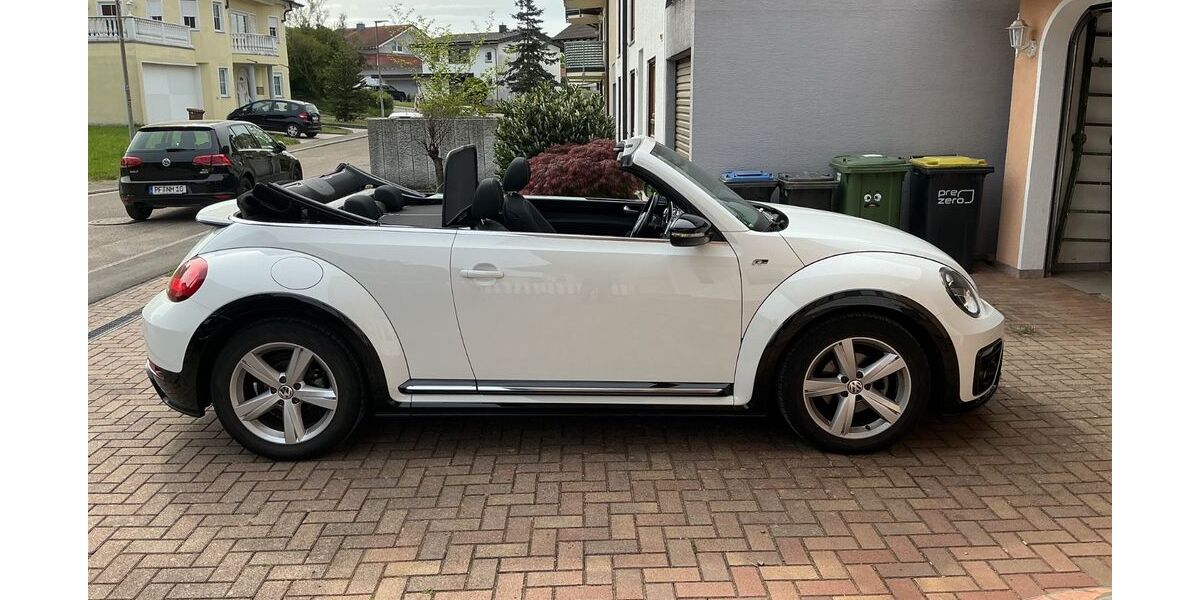 VW Beetle 30.000 km 22.999 &euro; Kieselbronn 75249