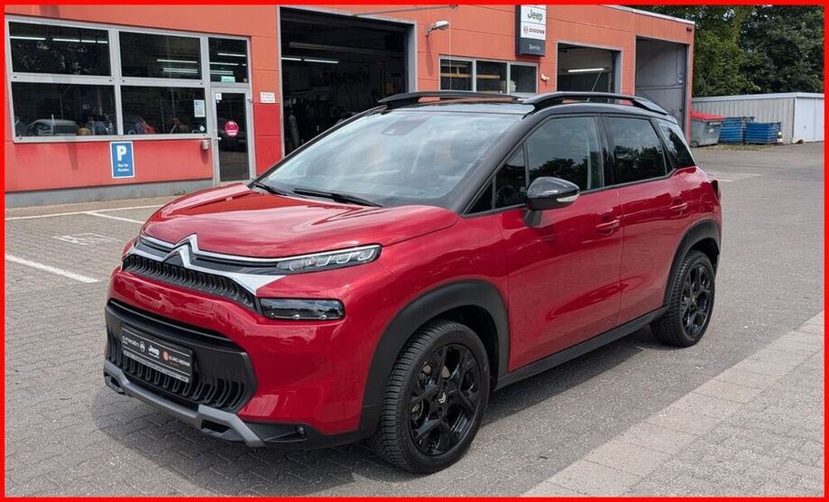 C3 Aircross