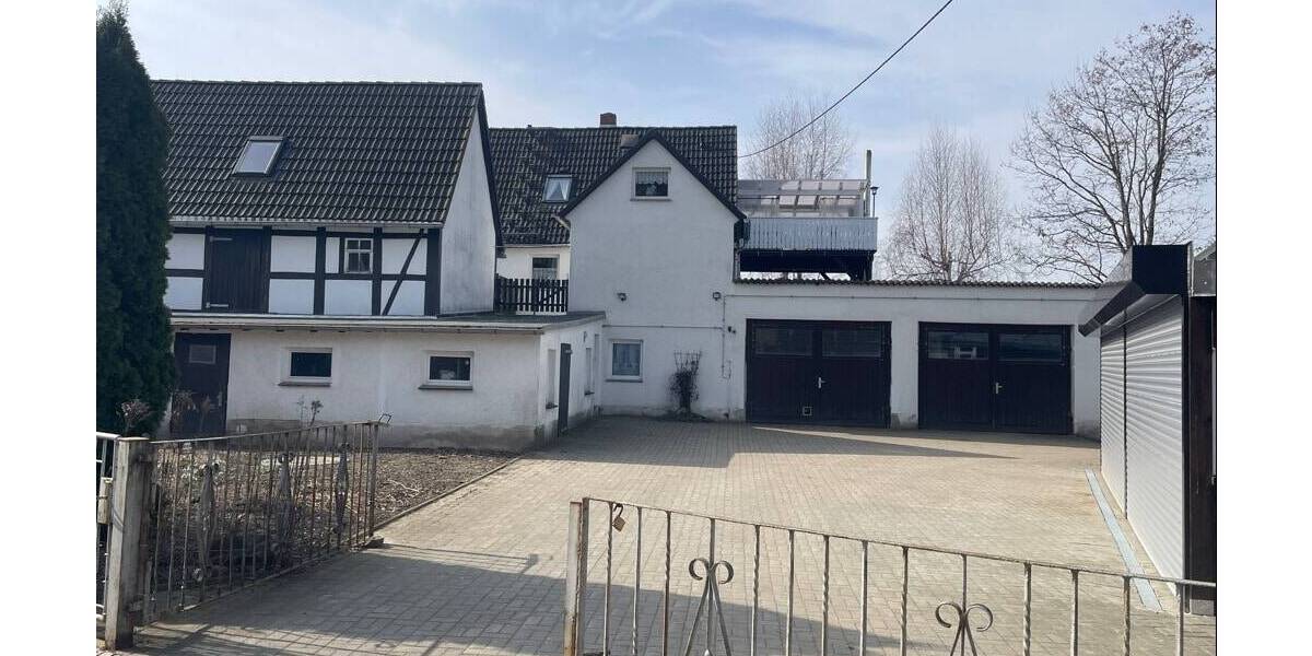 Mehrfamilienhaus, Wohnhaus Bobritzsch-Hilbersdorf Sohra - 9 Zimmer, 215 m&sup2;, 180.000&euro; | Angebot:26189841