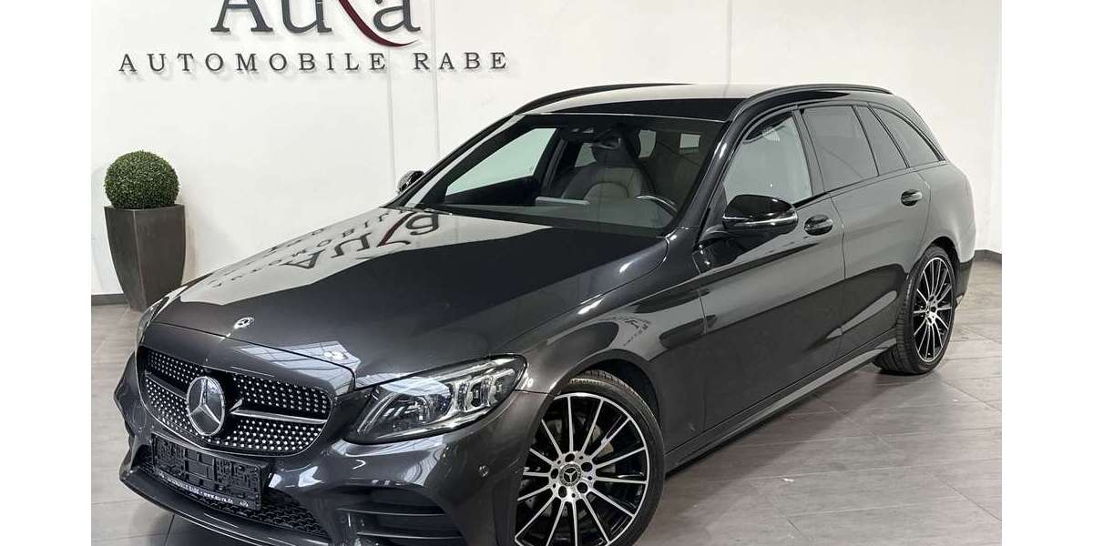 Mercedes-Benz C 200 124.750 km 26.749 &euro; Wardenburg 26203