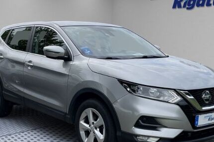 Nissan Qashqai 109.753 km 11.950 &euro; Bad Grönenbach 87730