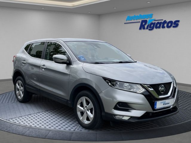 Nissan Qashqai 109.753 km 11.950 &euro; Bad Grönenbach 87730