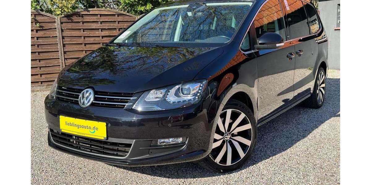 VW Sharan 164.500 km 16.890 &euro; Leipzig Burghausen Rückmarsdorf 04178