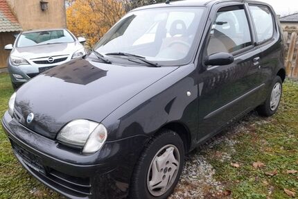 Fiat Seicento 46.300 km 2.490 &euro; Arnstein-Heugrumbach 97450