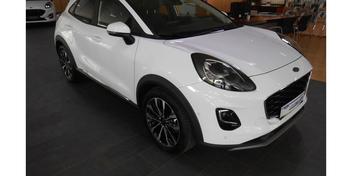 Ford Puma 13.650 km 20.950 &euro; Deggendorf 94469