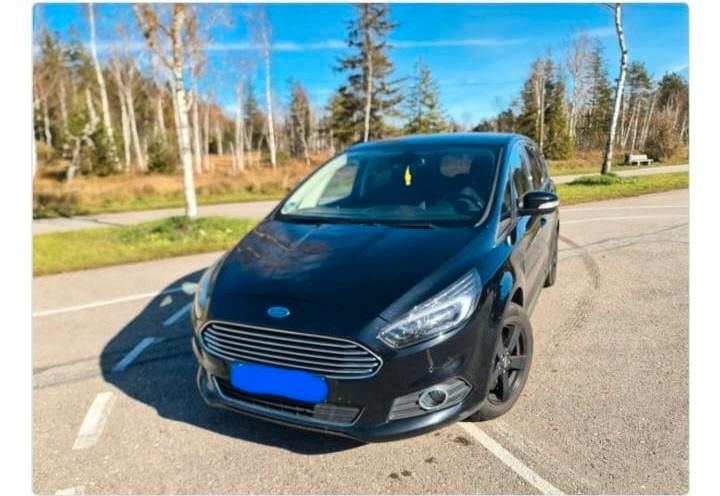 Ford S-Max 80.000 km 21.000 € Bad Tölz 83646