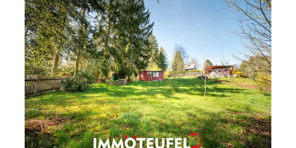 Grundstück Chemnitz / Einsiedel Einsiedel - 29.000&euro; | Angebot:26499196