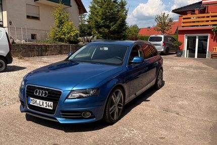 Audi A4 180.000 km 7.690 &euro; Südharz 06536