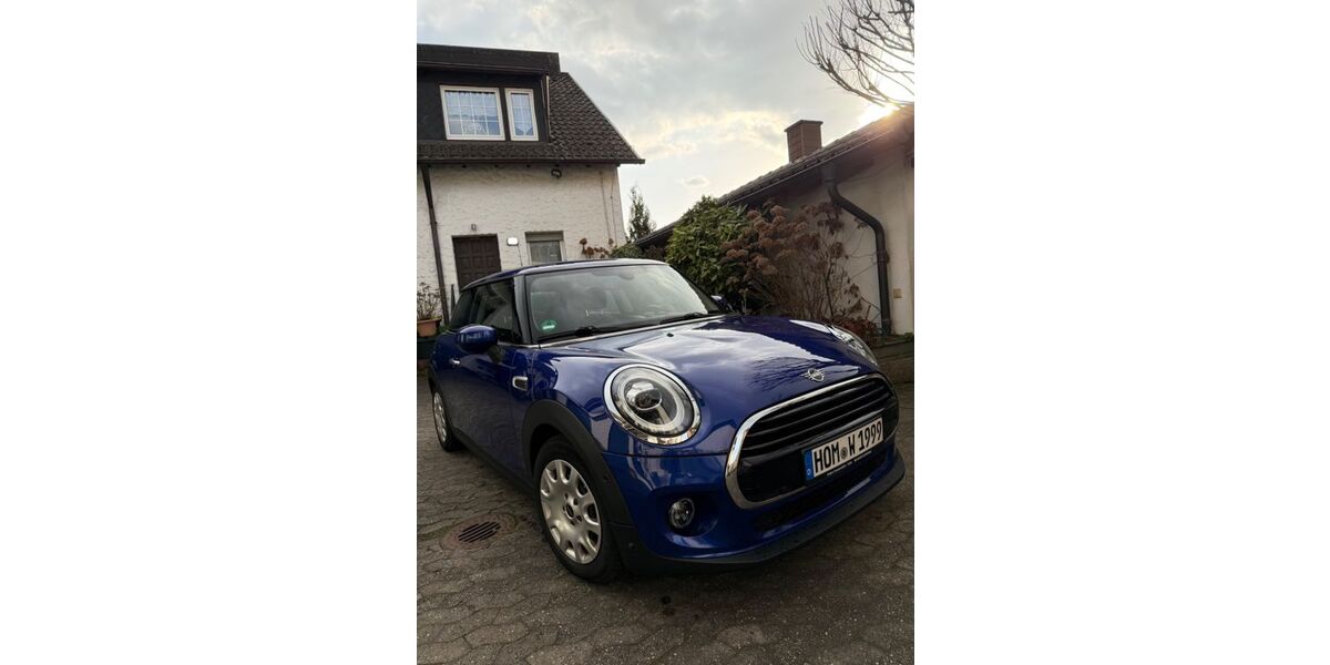 Mini Cooper 54.777 km 15.999 &euro; Homburg 66424