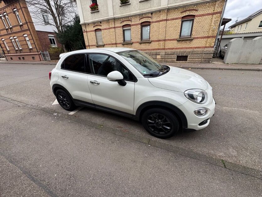 Fiat 500X 75.000 km 10.950 € Schlierbach 73278