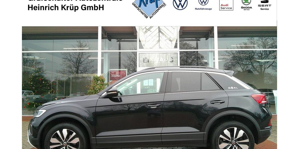 VW T-Roc 30.000 km 26.880 &euro; Nordhorn 48529