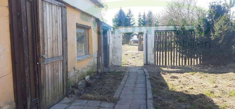 Doppelhaushälfte Meyenburg - 4 Zimmer, 100 m&sup2;, 48.000&euro; | Angebot:25684962