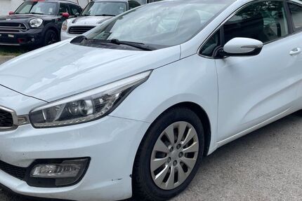 Kia pro ceed / ProCeed 253.000 km 2.999 &euro; Markt Schwaben 85570