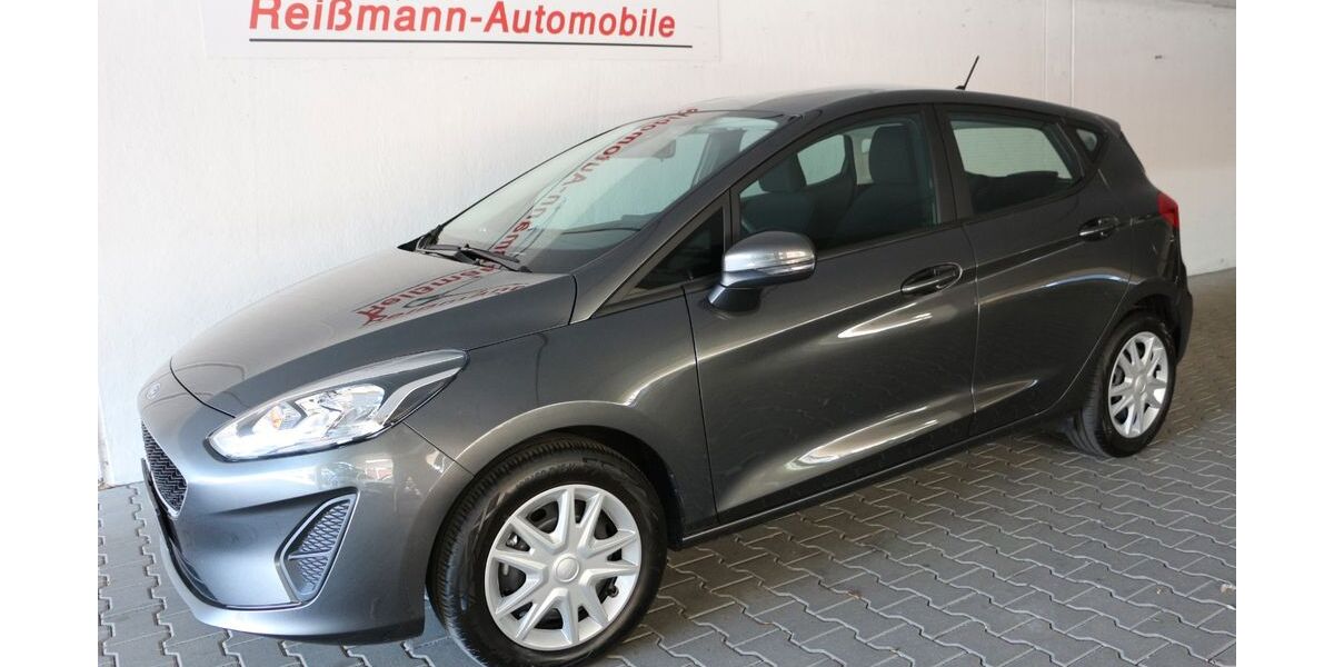 Ford Fiesta 9.944 km 13.480 &euro; Dresden 01156
