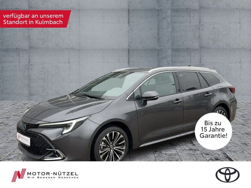 Toyota Corolla 3.551 km 35.990 € Himmelkron 95502