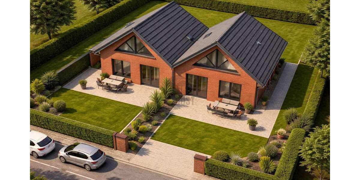 Haus zum Kaufen in Schortens Accum Klein Ostiem 599.000 € 182 m² 6 zimmer