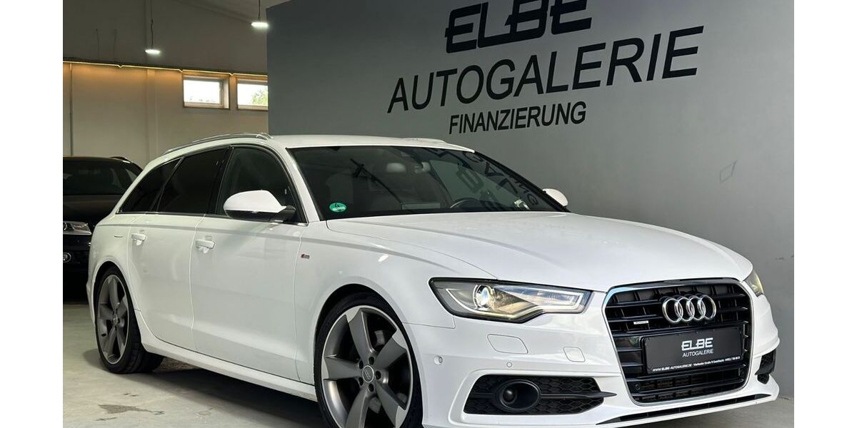 Audi A6 194.000 km 14.900 &euro; Geesthacht 21502