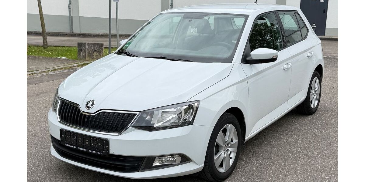 Skoda Fabia 148.000 km 7.499 &euro; Lahr 77933
