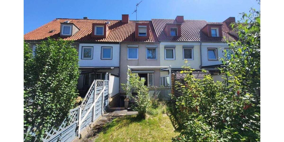 Reihenmittelhaus Lübeck / Marli St. Gertrud - 3 Zimmer, 78 m&sup2;, 169.000&euro; | Angebot:25372959