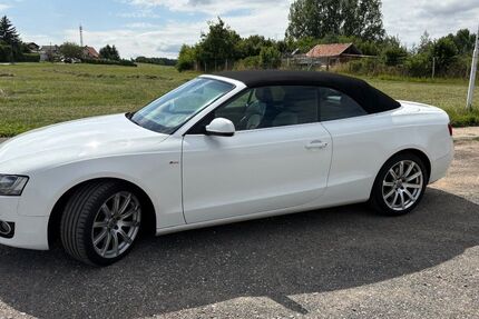 Audi A5 148.000 km 14.995 &euro; Gera 07545