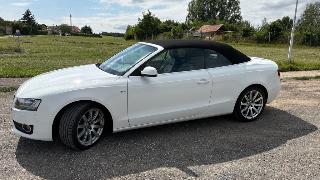 Audi A5 148.000 km 14.995 &euro; Gera 07545