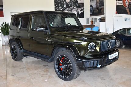 Mercedes-Benz G 63 AMG 13.192 km 209.777 &euro; Wedemark 30900