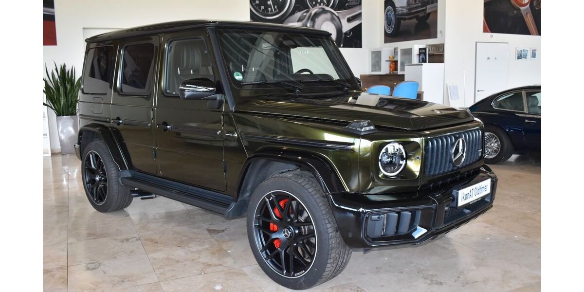 Mercedes-Benz G 63 AMG 13.192 km 209.777 &euro; Wedemark 30900