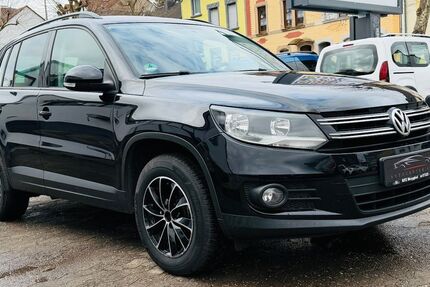 VW Tiguan 277.000 km 7.400 &euro; Saarbrücken 66115