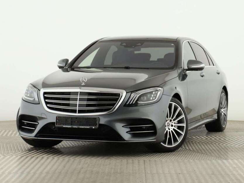 Mercedes-Benz S 500 25.000 km 53.900 € Mömbris 63776