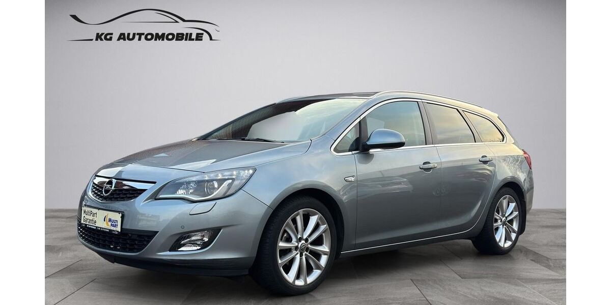 Opel Astra 95.000 km 7.299 &euro; Neu Wulmstorf 21629