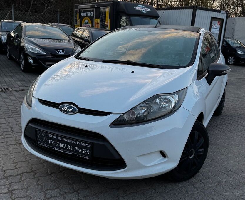Ford Fiesta 140.400 km 2.990 € Langenselbold 63505