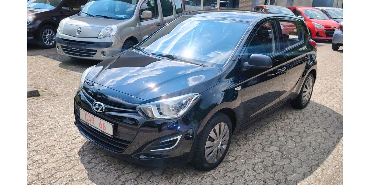 Hyundai i20 156.654 km 3.990 &euro; Buxtehude 21614