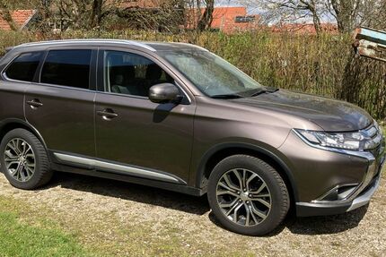 Mitsubishi Outlander 89.116 km 17.990 &euro; Otterfing 83624