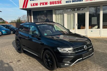 VW Tiguan 208.000 km 16.999 &euro; Nordhorn 48529