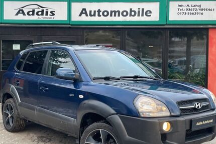 Hyundai TUCSON 195.800 km 2.499 &euro; Rudolstadt 07407