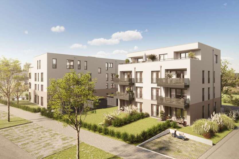 Wohnung zum Kaufen in Tamm 549.800 € 82.64 m²