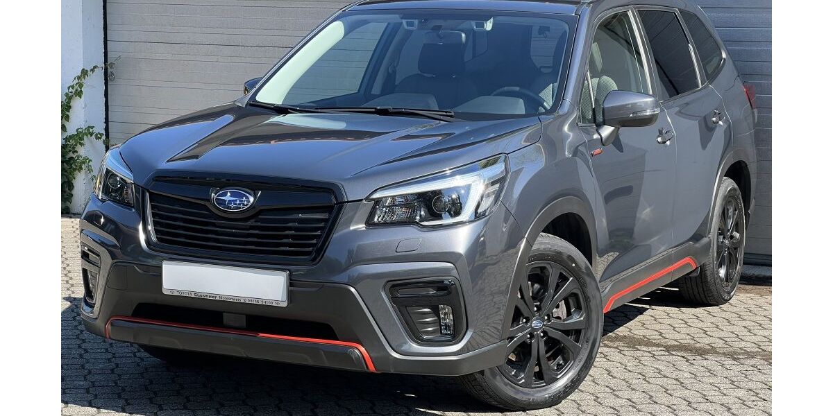 Subaru Forester 28.965 km 26.999 &euro; Moorenweis 82272