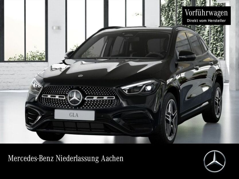 Mercedes-Benz GLA 200 9.900 km 46.990 € Aachen 52068