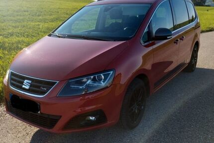 Seat Alhambra 147.500 km 18.990 &euro; Buchenberg 87474