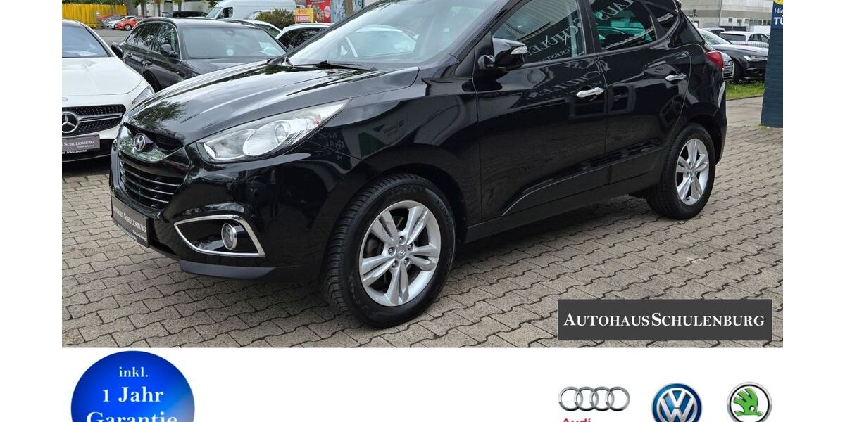Hyundai ix35 180.063 km 6.999 &euro; Hannover 30165