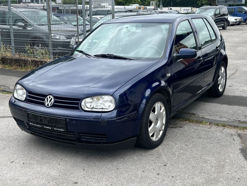 VW Golf 282.000 km 1.400 € Hilden 40721