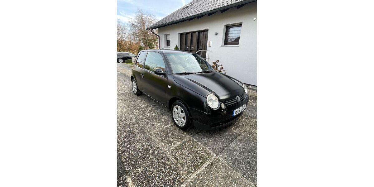 VW Lupo 182.000 km 1.350 &euro; Wonfurt 97539