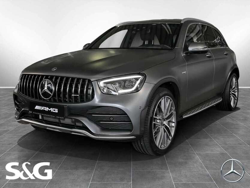GLC 43 AMG