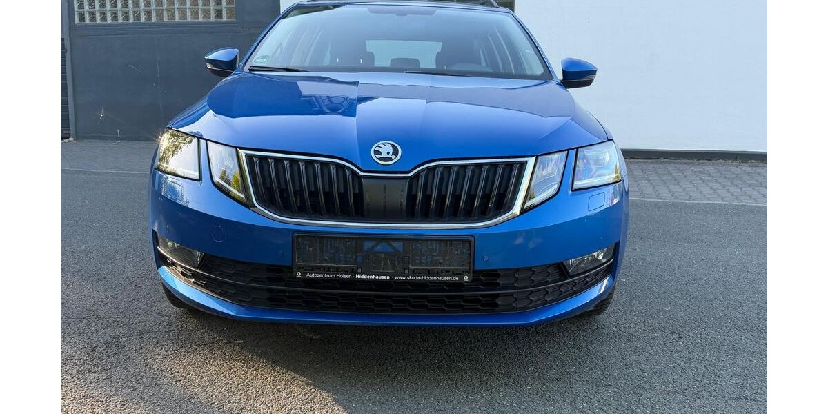 Skoda Octavia 153.000 km 12.900 &euro; Herford 32051
