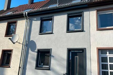 Reihenmittelhaus Erstbezug nach Kernsanierung