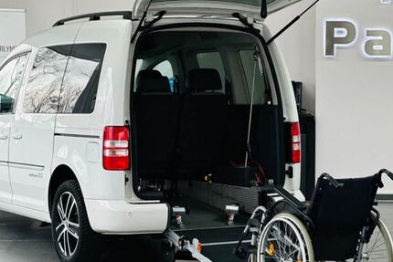 VW Caddy
