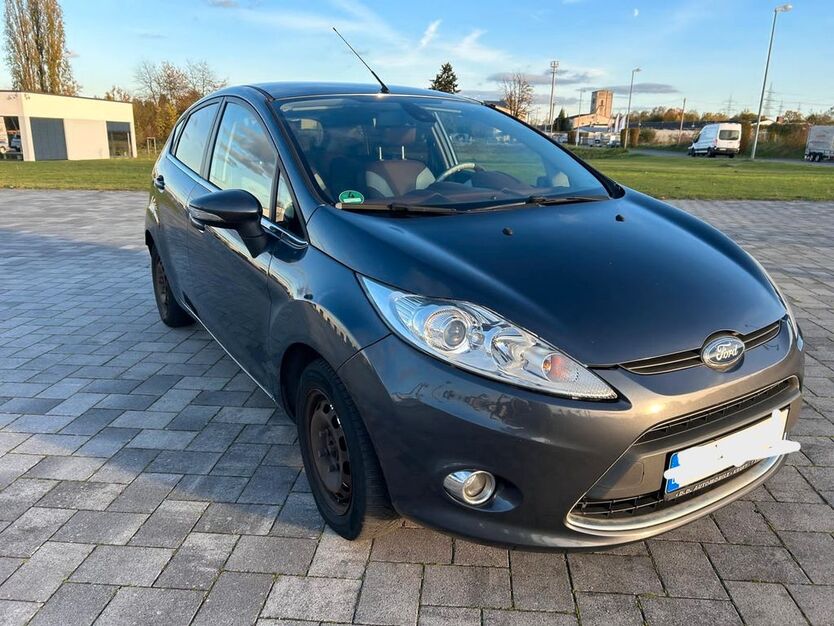 Ford Fiesta 178.078 km 4.600 € Weißenthurm 56575