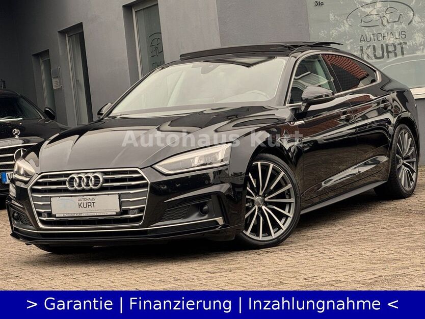 Audi A5 167.000 km 21.490 € Scheeßel 27383