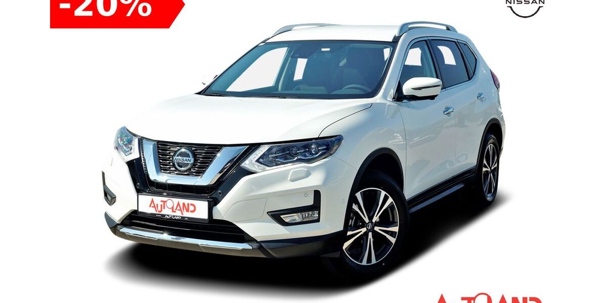 Nissan X-Trail 71.248 km 20.890 &euro; Chemnitz 09113