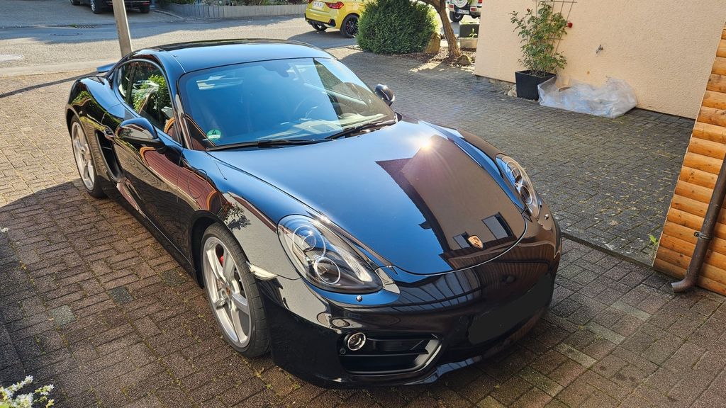 Porsche Cayman 78.000 km 59.900 &euro; Gundelsheim 74831